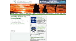 Desktop Screenshot of harestua.info